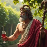 Dionizos: Bóg wina, kultu i mitów w historii Grecji