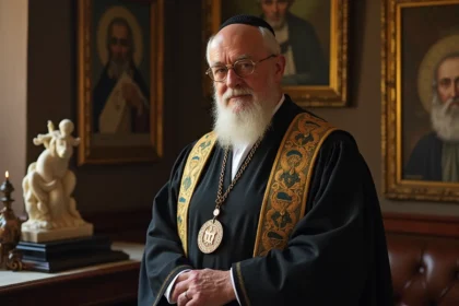 Patriarcha: Znaczenie w Tradycji Biblijnej i Kościołach