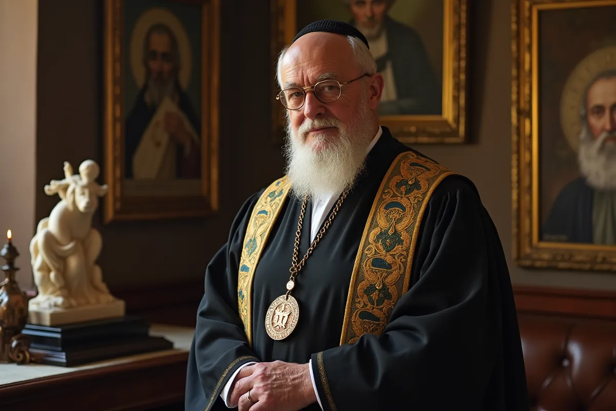 Patriarcha: Znaczenie w Tradycji Biblijnej i Kościołach