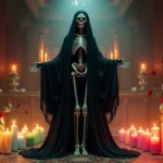 Santa Muerte: Znaczenie, Kult i Praktyki w Meksyku