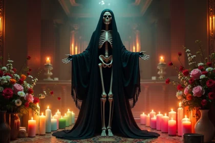 Santa Muerte: Znaczenie, Kult i Praktyki w Meksyku