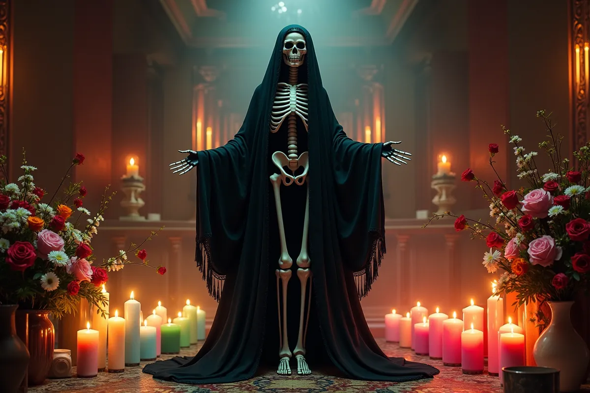 Santa Muerte: Znaczenie, Kult i Praktyki w Meksyku