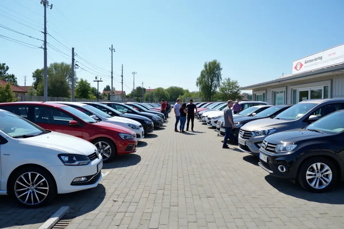 Skup samochodów w Bydgoszczy – Szybko, Bezpiecznie, Profesjonalnie