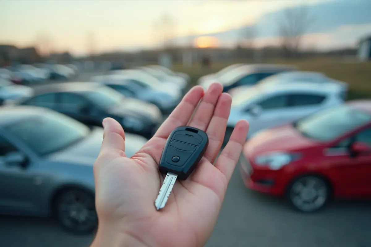 Skup Samochodów w Mazowieckim – Szybka i Pewna Sprzedaż