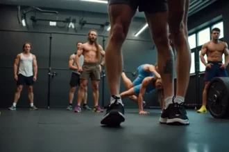 CrossHouse CrossFit Wola – Efekty Treningów Funkcjonalnych