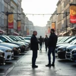 Skup aut Kraków – Co wybrać, komis czy skup?